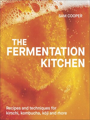 cover image of The Fermentation Kitchen